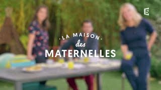 REPLAY La maison des Maternelles  21 décembre 2017 [upl. by Navar178]