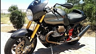 2003 Moto Guzzi V11 Restoration Complete HD [upl. by Neri]