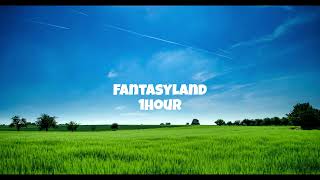 Quincas Moreira  Fantasyland 1hour [upl. by Dolora346]