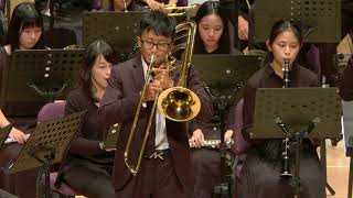 003 Concerto for Trombone Rimsky Korsakov [upl. by Derwon116]