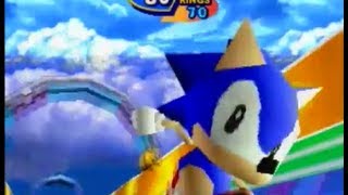 SGB Play Sonic 3D Blast  Part 3 [upl. by Saimerej151]