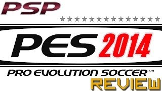 PES 2014 Campeones Inmortales  PSP  Gameplay  Review  ¡Novedad [upl. by Modie]