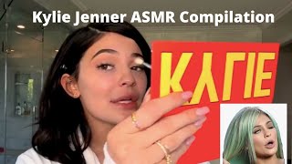 Kylie Jenner Unintentional ASMR TINGLY [upl. by Htbazile]