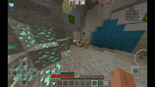 keystrokes on mcpe [upl. by Eyllek]