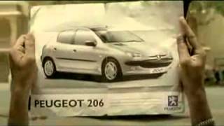 Bhangra Knights Peugeot Advert [upl. by Kiryt819]