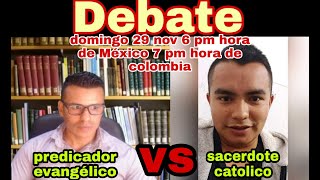 Gran Debate La Salvación [upl. by Lolly]