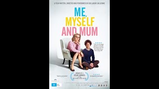 ME MYSELF AND MUM Official Trailer [upl. by Walliw177]