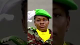 BENIN ⭐ WOMENS TROOPS ⭐ БЕНИН ⭐ ЖЕНСКИЕ ВОЙСКА ⭐ BÉNIN ⭐TROUPES FÉMININES militaryparade вдв [upl. by Negroj467]