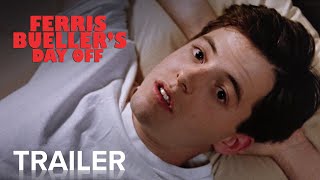 FERRIS BUELLERS DAY OFF  Official Trailer  Paramount Movies [upl. by Roswell669]