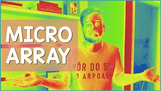 Aprenda os fundamentos do Microarray [upl. by Nyer50]