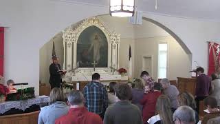 Stavanger Free Lutheran Church Live Stream [upl. by Stefano]