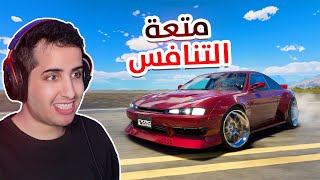 ذا كرو 3  كيف تلعب افضل طور في تاريخ العاب السيارات؟  The Crew motorfest [upl. by Tolmann561]