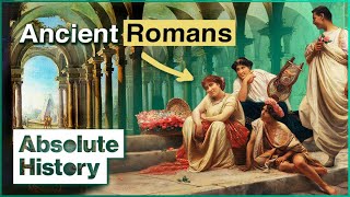 What Was Normal Life Like In Ancient Rome  Absolute History [upl. by Engdahl]