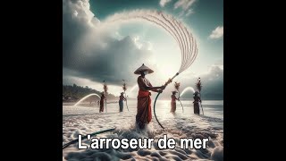 🎤 Larroseur de mer  Marc BluerSky [upl. by Richmond655]