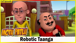 মোটু পাতলু  মোটু পাতলু সম্পূর্ণ পর্ব 135  Motu Patlu  Motu Patlu Full Episode 135 [upl. by Gerald352]