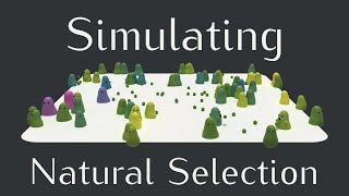 Simulating Natural Selection [upl. by Demmer]