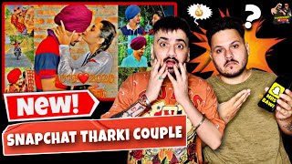 Mr Bawa Tharki Vlog 2019 Love Story 2020 Snapchat [upl. by Urson]