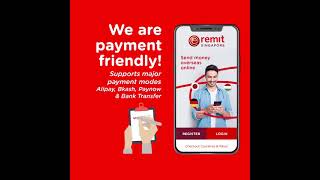 5 Reasons to use eRemit Singapore app for money transfers [upl. by Naitsabes]