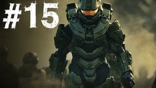 Halo 4 Gameplay Walkthrough Part 6  Campaign Mission 3  The Sphere H4 [upl. by Gar786]