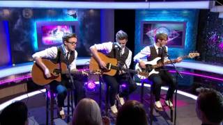 McFly Its All About You Acoustic [upl. by Catriona526]