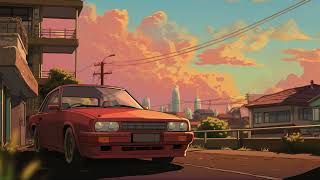 Old songs but its lofi 📻 1980s Lofi City  vintage chillout [upl. by Awuhsoj168]