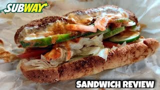 How To Make Subway Sandwich 🥪  Fajita 🥵 Sandwich  How to make at home [upl. by Fitzhugh]