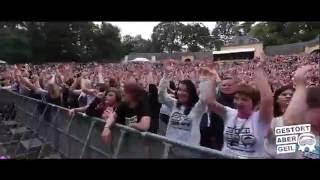 GESTÖRT ABER GEIL  DIE ALBUM TOUR 2016  DRESDEN  AFTERMOVIE [upl. by Rebme]