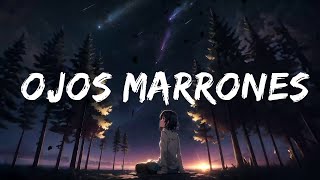 Lasso  Ojos Marrones  Top Best Song [upl. by Halla]