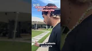 Academia de Mangaratiba shorts virginiafonseca [upl. by Laoj]