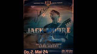 Still got the Blues  Moore plays Moore  Jack Moore in der Hafenbar BerlinTegel [upl. by Elok756]