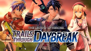 The Legend of Heroes Trails through Daybreak  Gameplay PS5 PS4 Switch amp PC [upl. by Dolloff]