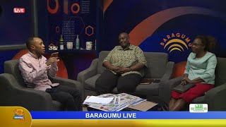 BARAGUMU LIVE  MASOMO YA SAYANSI KWA WANAFUNZI WA KIKE [upl. by Ehcor]