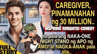 CAREGIVER PINAMANAHAN NG 30 MILLION ITO PALA ANG NAKAONE NIGHT STAND NG APO NG AMO AT NAGKAANAK [upl. by Ecirpak]