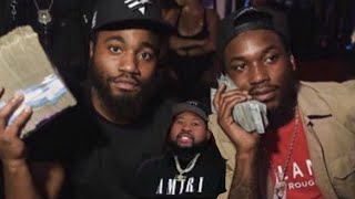 He Can’t Go Where Meek Mills Former Right Hand Man Dean Says “Meek Helped 21 Savage Get Signed amp [upl. by Neerol522]