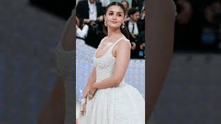 Indian Celebrities Shine at the Met Gala  Isha Ambani Alia Bhatt Mona Patel amp Natasha Poonawalla [upl. by Yeldah]