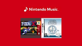 Lauscht mit Nintendo Music diesen klassischen Soundtracks [upl. by Fredek366]