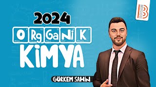 15 Organik Kimya  Asetilenin Elde Yöntemleri  Görkem Şahin  2024 [upl. by Ssej]