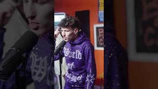 WATCH Benji Gabbana SPAZZ on Moneybagg Yo Beat for Zach Hurth in Memphis whiterapper [upl. by Notlrahc]