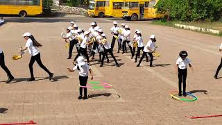 StXaviers SchoolMahad  Sports Day Celebration 202324 [upl. by Issiah]