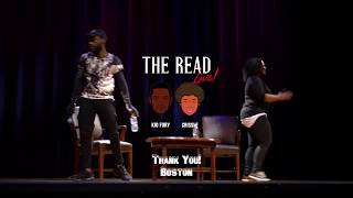 The Read Live Boston Highlights [upl. by Merrell]