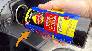 Dural Loop Severe Catalytic and Exhaust Treatment Review For Any Car [upl. by Aiyt]