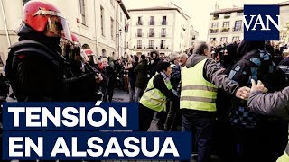 Tensión en Alsasua [upl. by Nawk653]