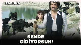 Sabuha Türk Filmi  Sabuha ile İbrahimin Yolları Ayrılıyor [upl. by Odlanir835]