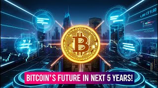 Bitcoin’s Future Price Predictions Key Trends amp The Path to Retirement by 2025 [upl. by Marti]