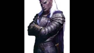 Baldurs Gate  Drizzt DoUrden dialogue [upl. by Hsivat]