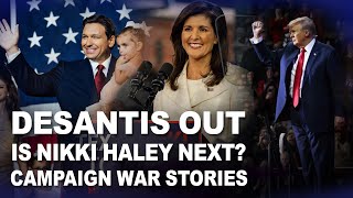 DeSantis OUT  Is Nikki Haley Next  Verdict Ep 196 [upl. by Stamata561]