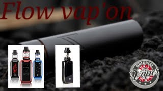 Quicklook sur les kit revenger x et revenger mini by Vaporesso [upl. by Perceval]