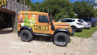 Healeyss Cider Farm Shop [upl. by Barcellona]