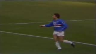 Sampdoria 11 Cagliari ● Serie A 199192 [upl. by Iznil]