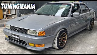 Nissan Tsuru  Modified  Tunigmania Perú [upl. by Koosis]